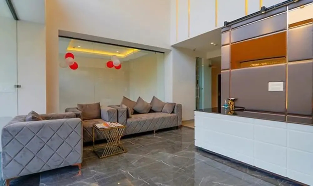 Лакхнау: Fabhotel Pratham Inn