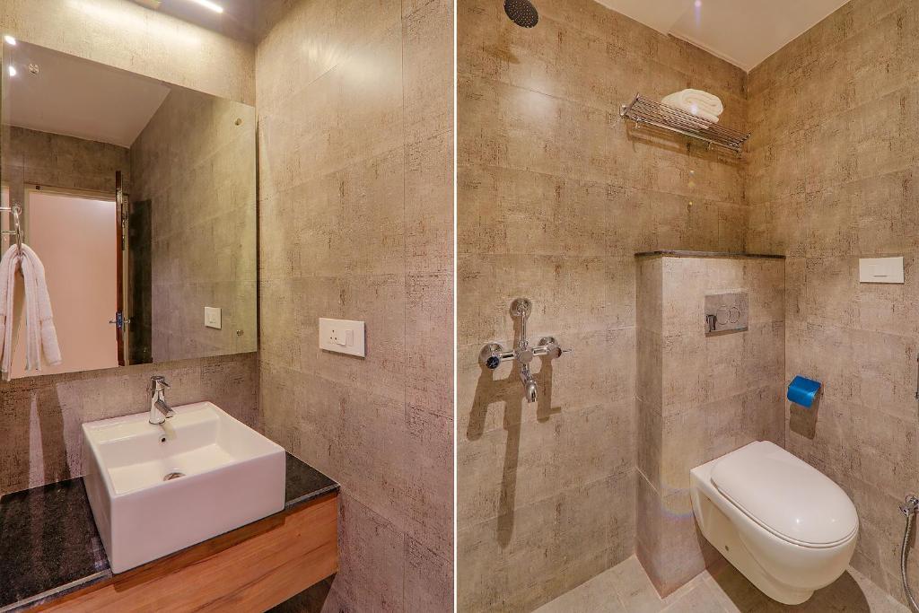 Лакхнау: Fabhotel Pratham Inn