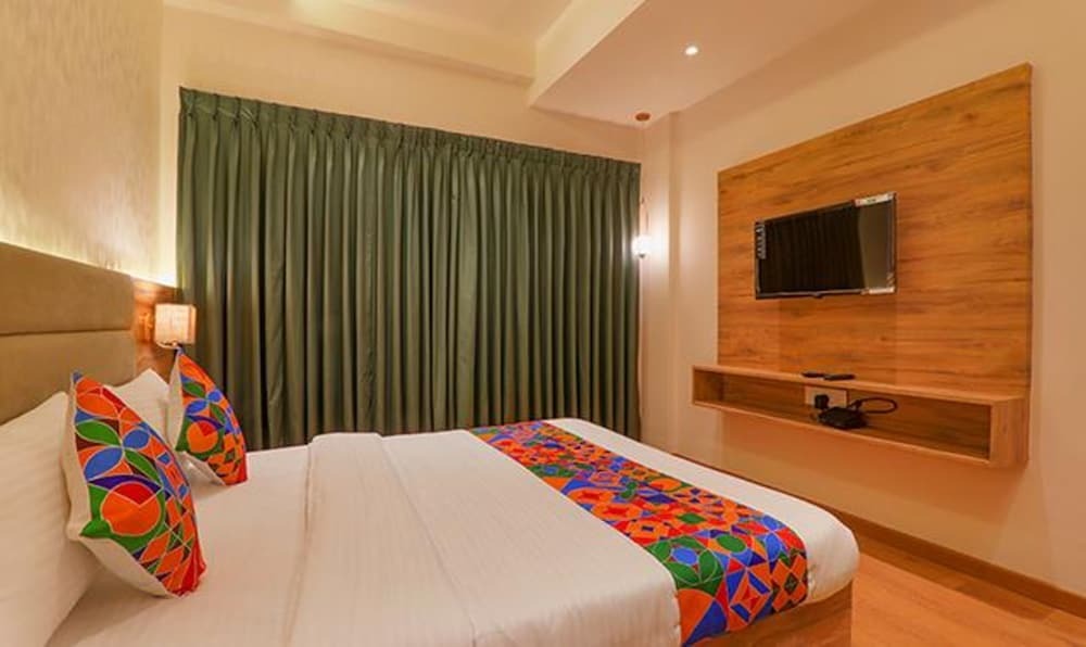 Лакхнау: Fabhotel Pratham Inn