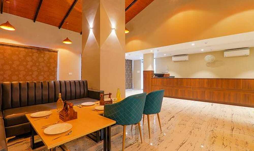 Лакхнау: Fabhotel Pratham Inn