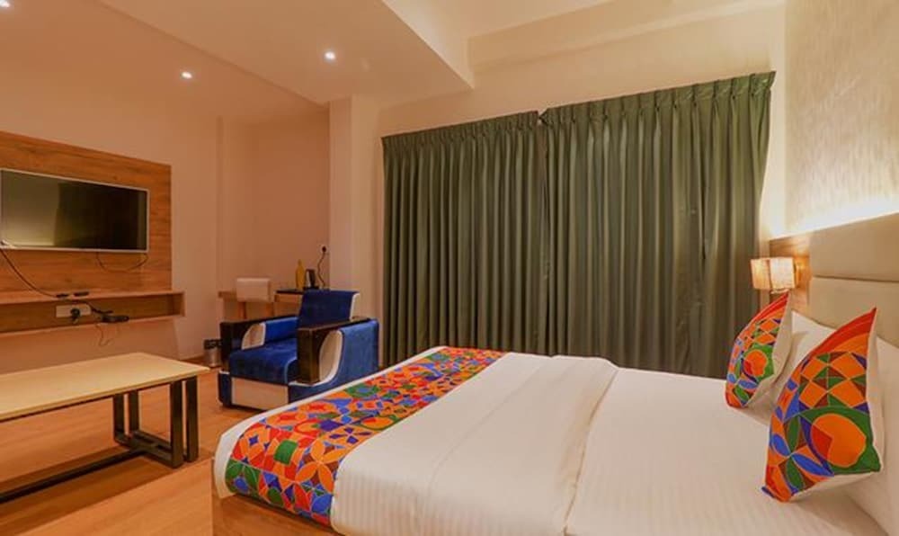 Fabhotel Pratham Inn — фото 3