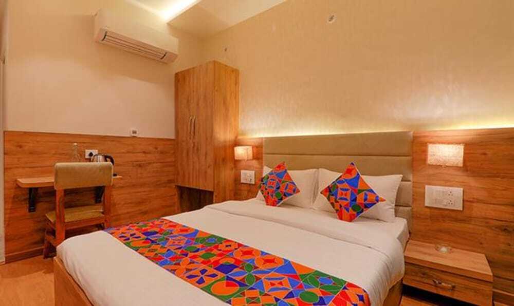 Fabhotel Pratham Inn — фото 5