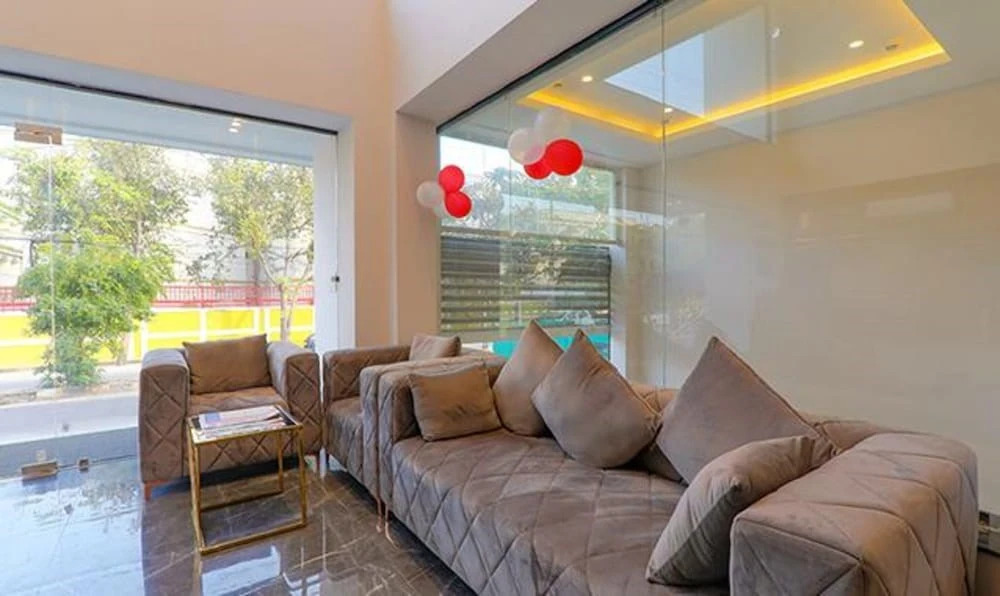 Лакхнау: Fabhotel Pratham Inn