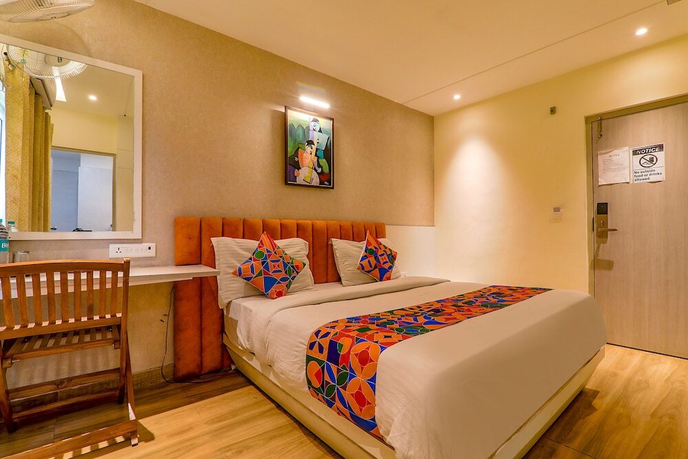 Лакхнау: Fabhotel Geetraj