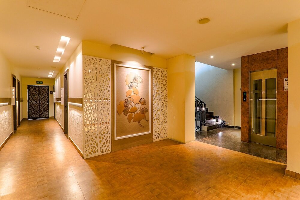 Лакхнау: Fabhotel Geetraj
