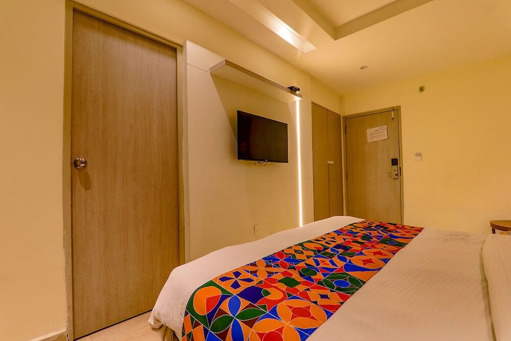 Лакхнау: Fabhotel Geetraj
