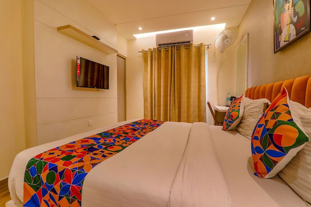 Лакхнау: Fabhotel Geetraj