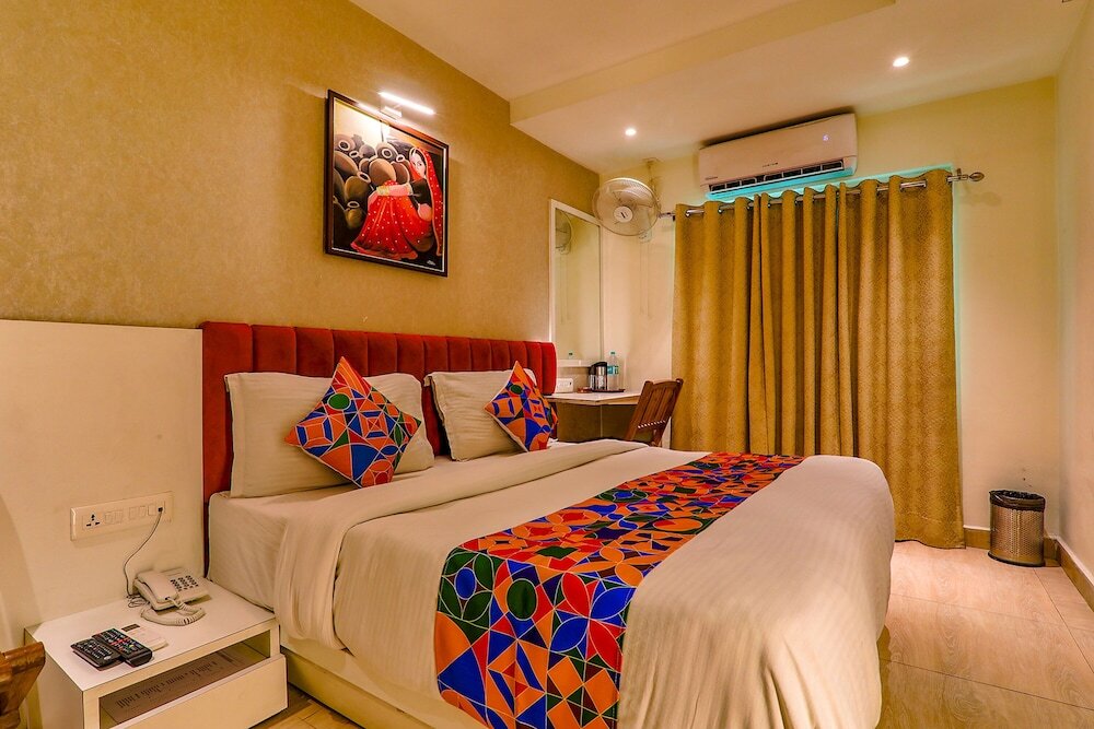Лакхнау: Fabhotel Geetraj