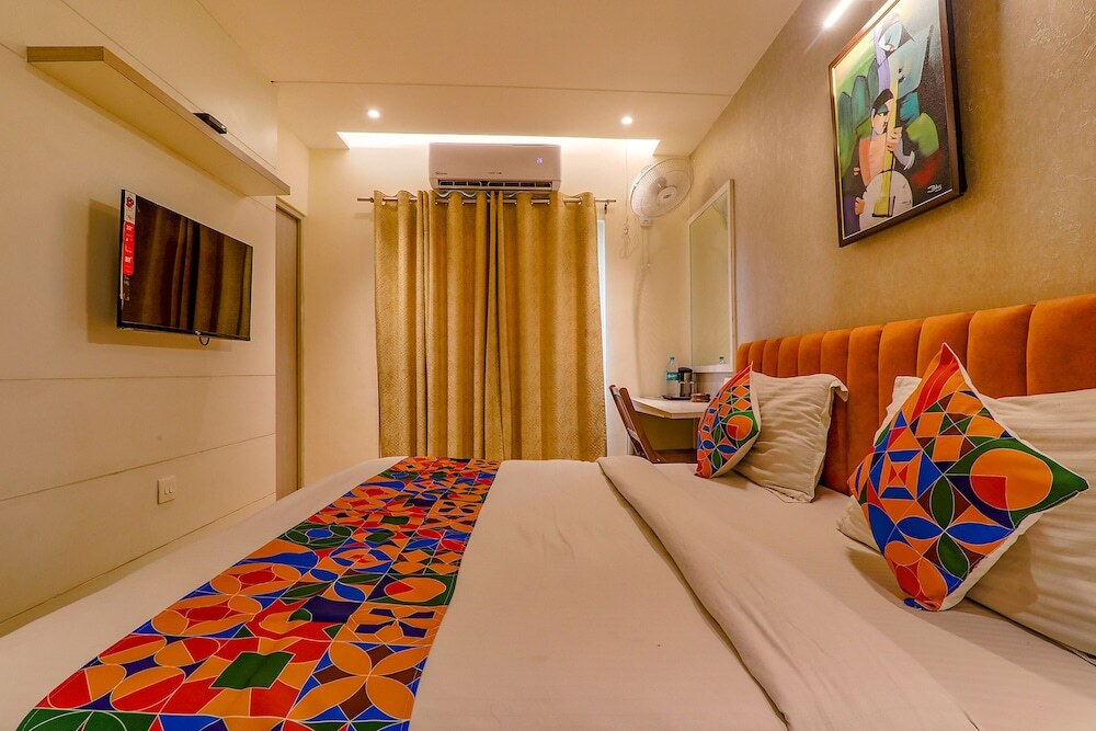 Лакхнау: Fabhotel Geetraj