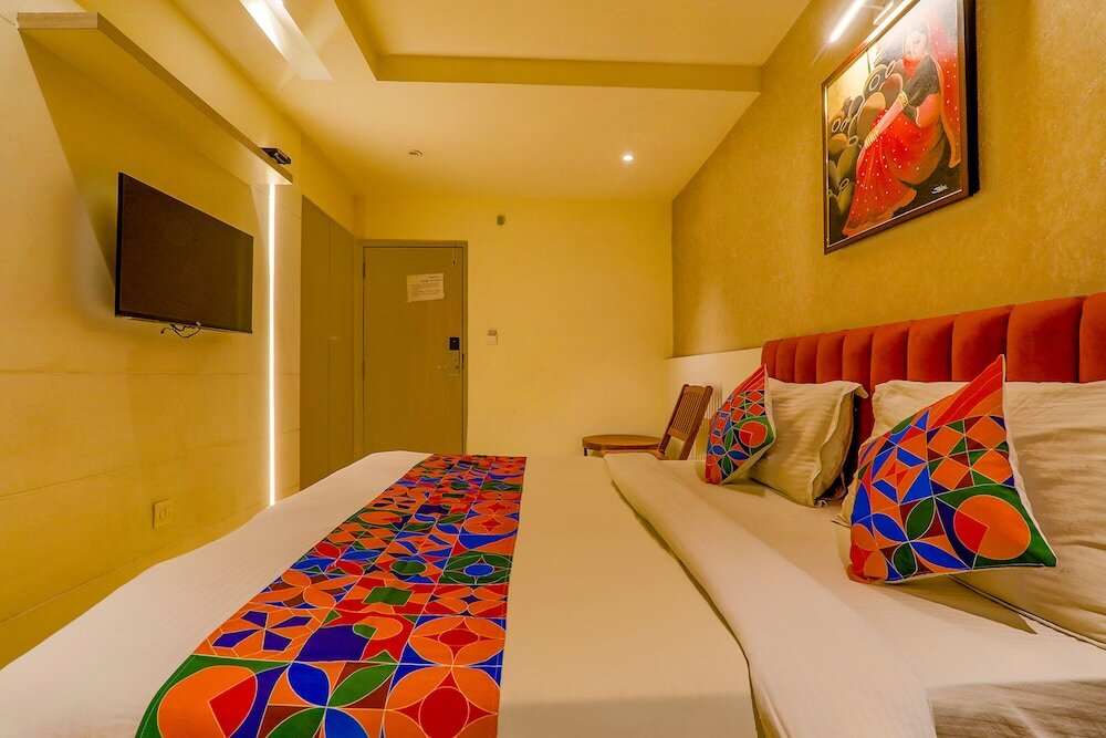Лакхнау: Fabhotel Geetraj