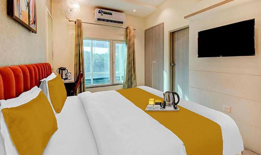 Лакхнау: Fabhotel Geetraj