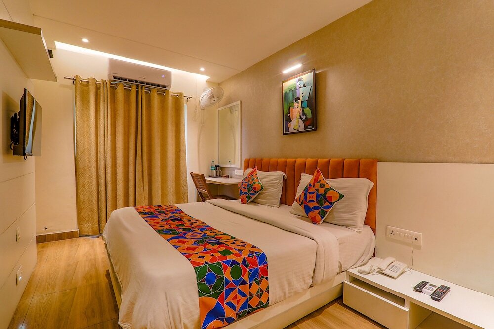 Лакхнау: Fabhotel Geetraj