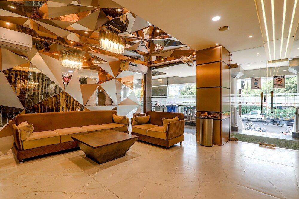 Лакхнау: Fabhotel Geetraj