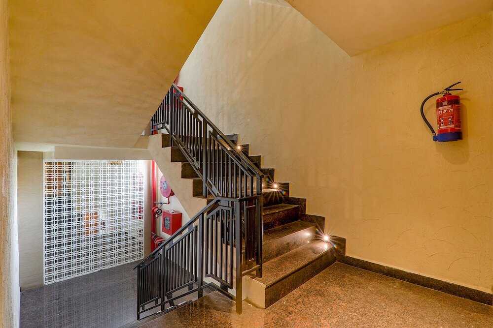 Лакхнау: Fabhotel Geetraj