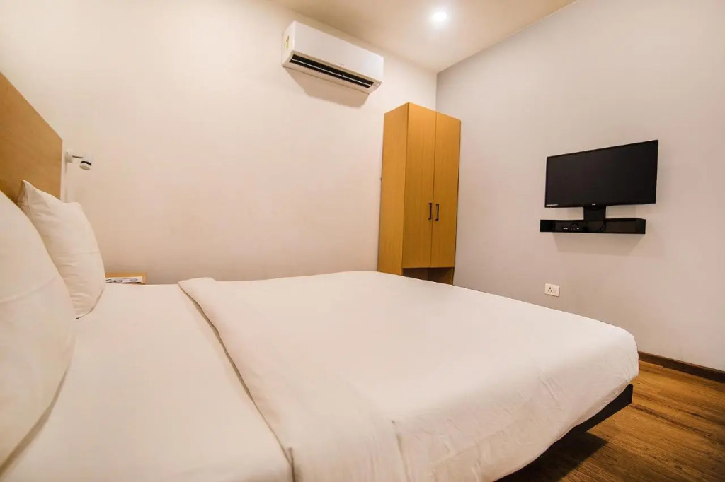 Лакхнау: Fabhotel Kingston House