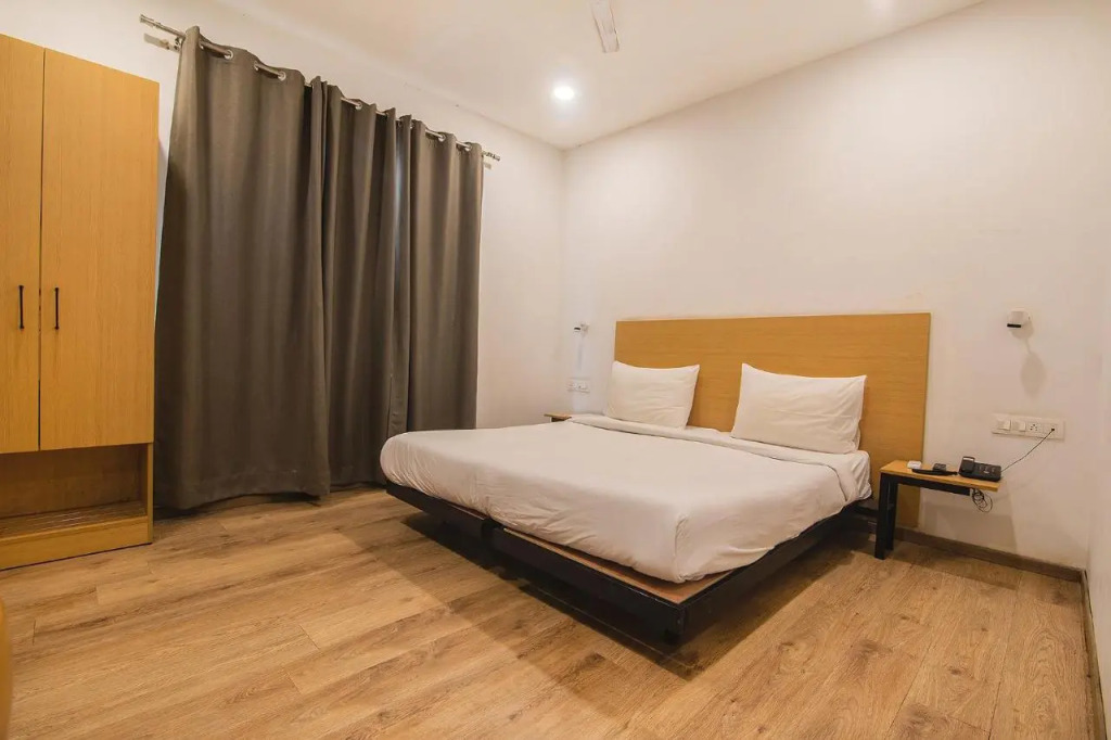 Лакхнау: Fabhotel Kingston House