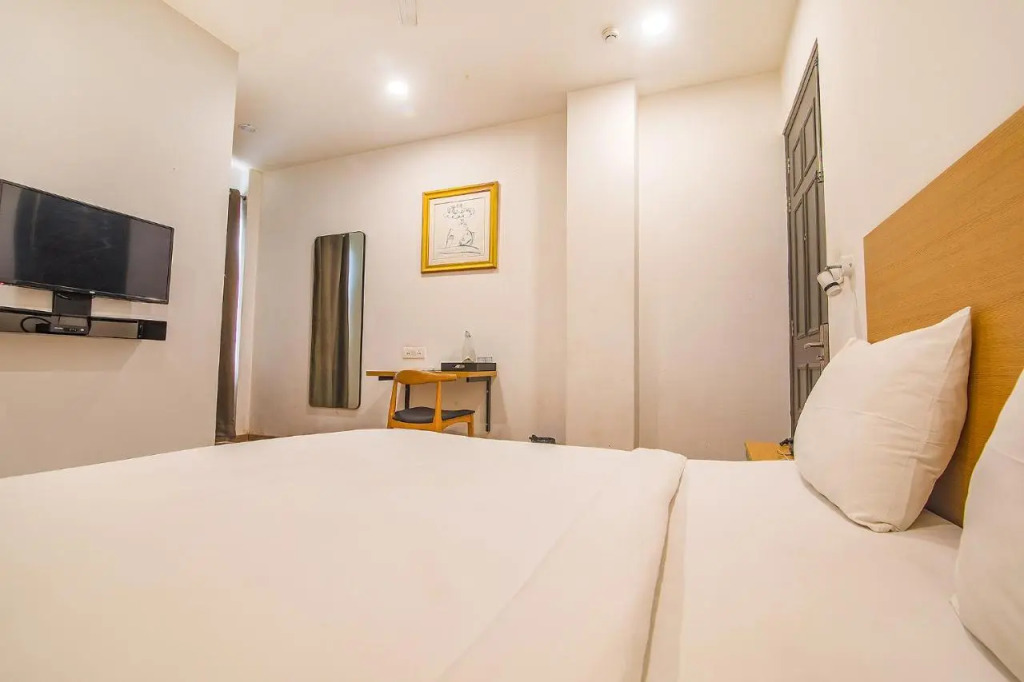 Лакхнау: Fabhotel Kingston House