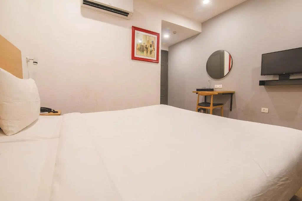 Лакхнау: Fabhotel Kingston House