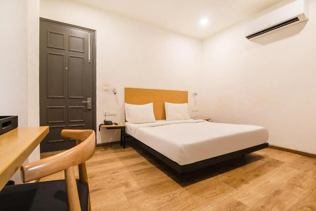 Лакхнау: Fabhotel Kingston House