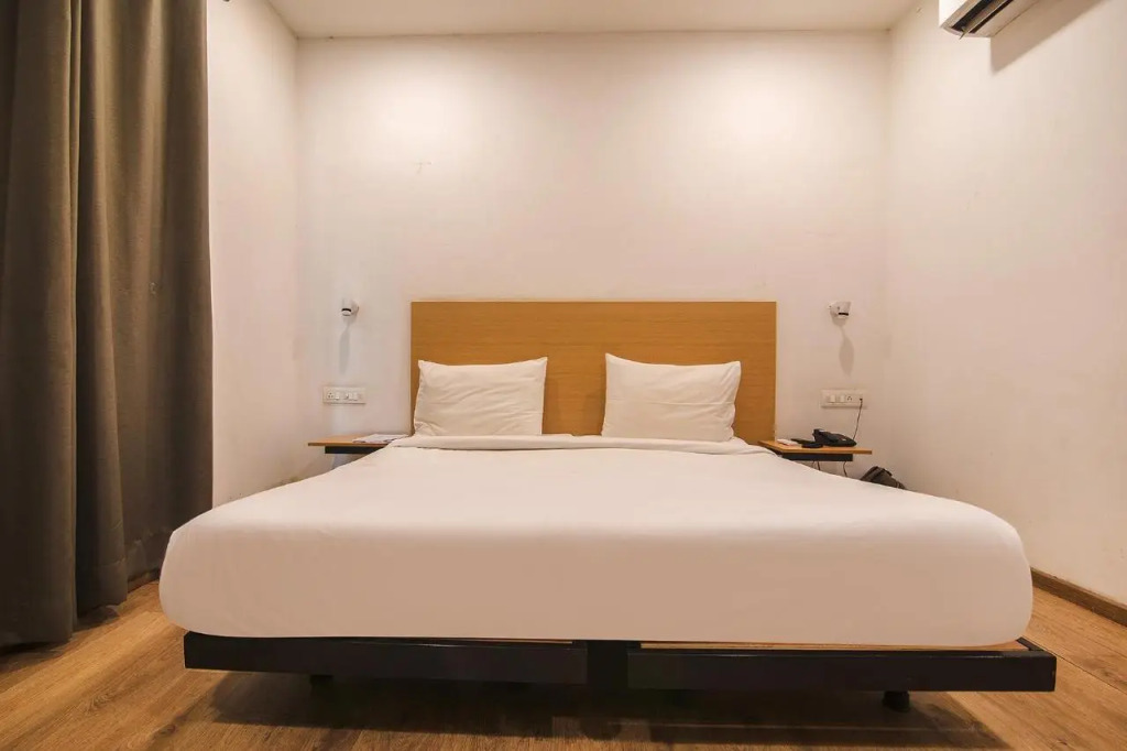 Лакхнау: Fabhotel Kingston House