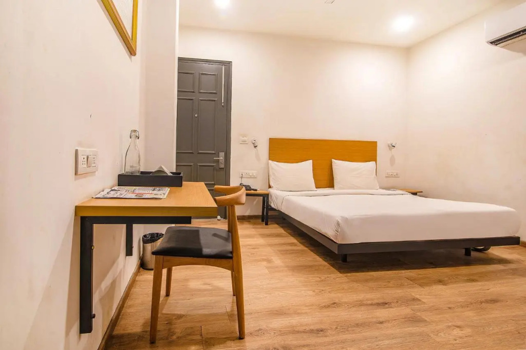 Лакхнау: Fabhotel Kingston House
