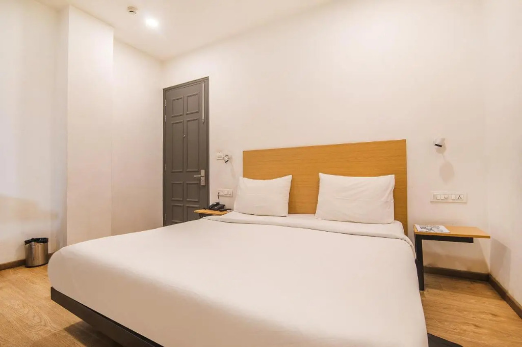 Лакхнау: Fabhotel Kingston House