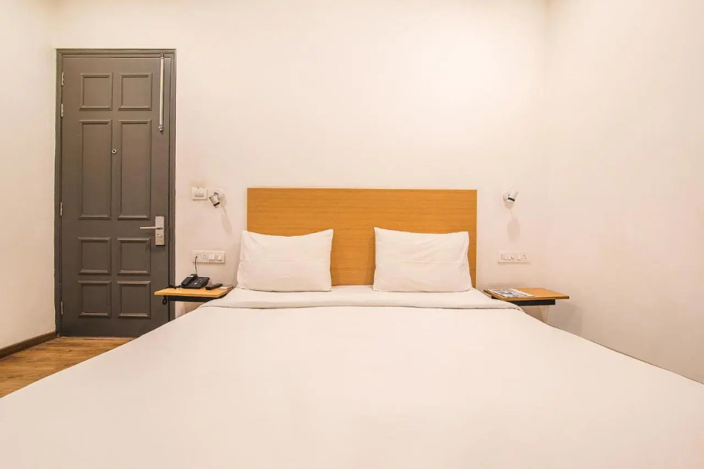 Лакхнау: Fabhotel Kingston House