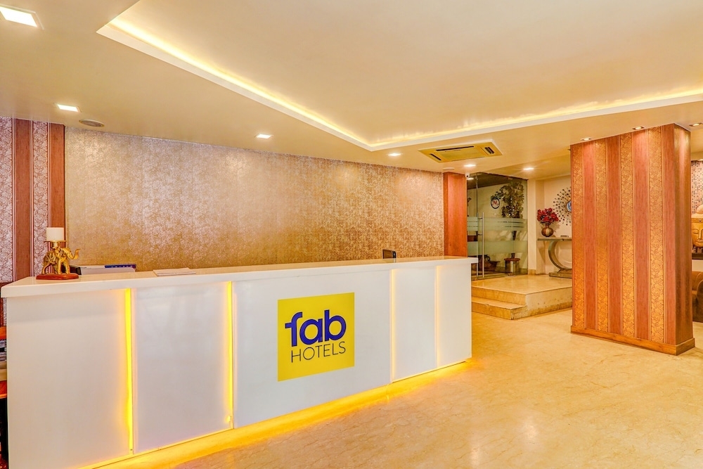 Fabhotel Prime Mohan — фото 2