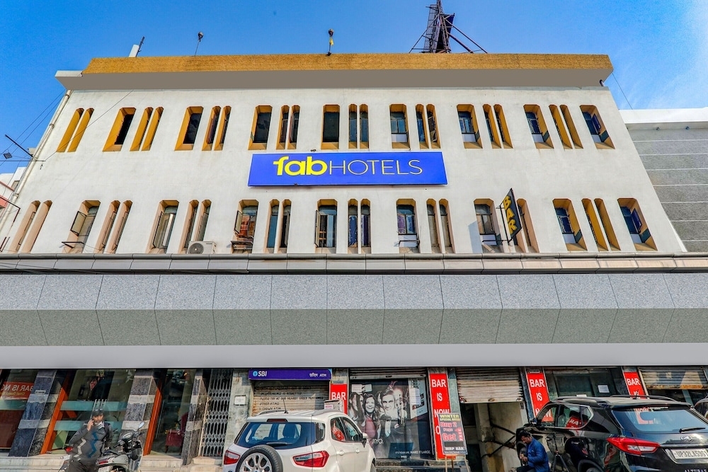 Лакхнау: Fabhotel Prime Mohan