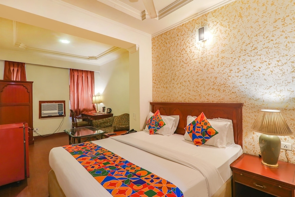 Fabhotel Prime Mohan — фото 3