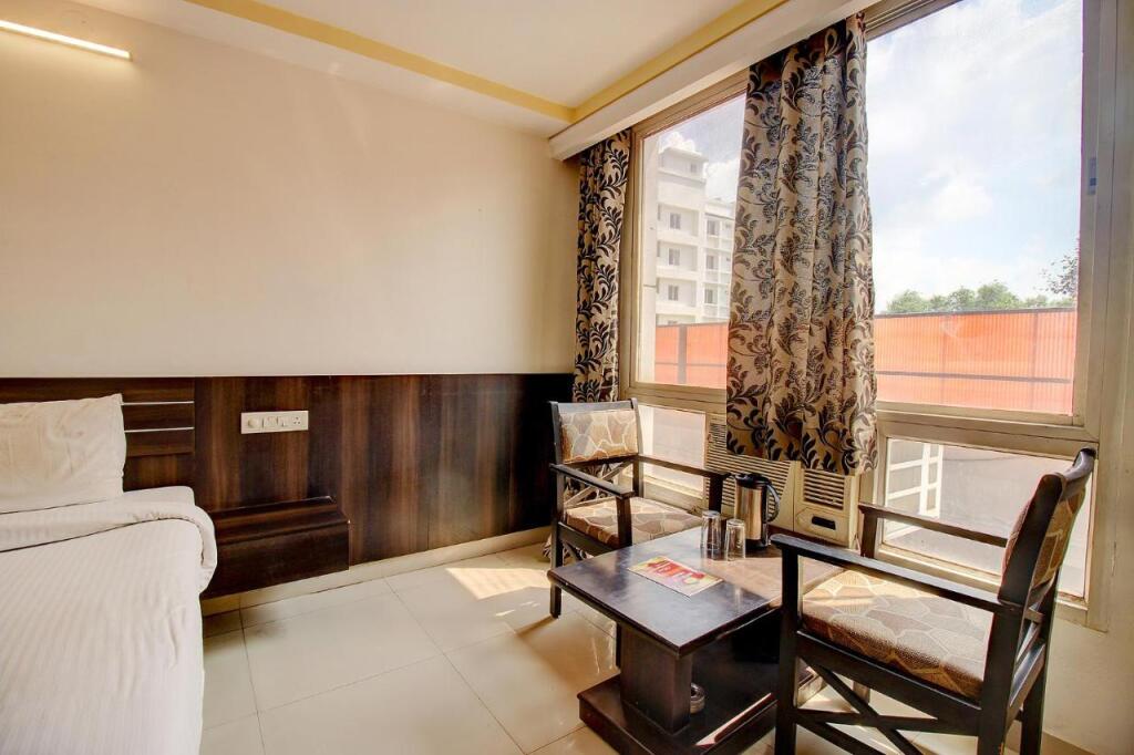 Лакхнау: Fabhotel Ps Grand
