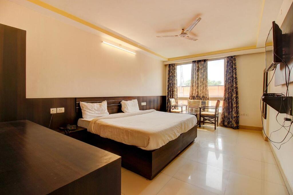 Лакхнау: Fabhotel Ps Grand