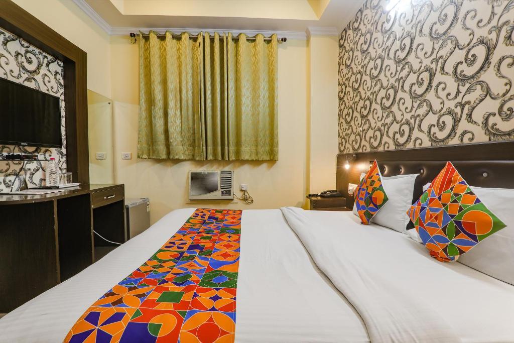 Лакхнау: Fabhotel Divine