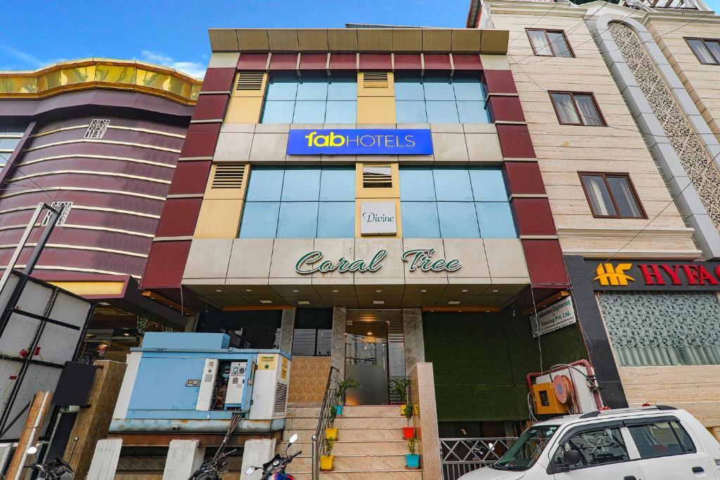 Лакхнау: Fabhotel Divine