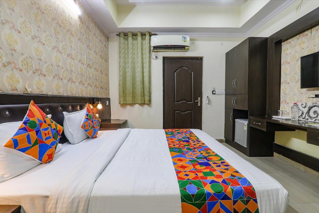 Лакхнау: Fabhotel Divine