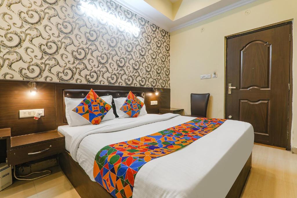 Лакхнау: Fabhotel Divine