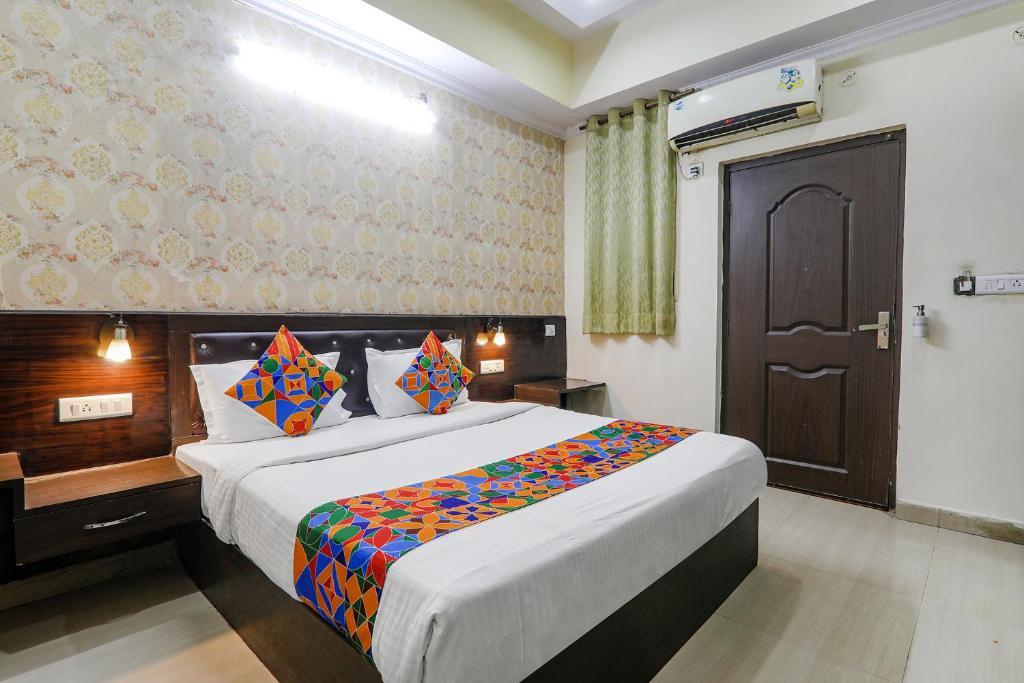 Лакхнау: Fabhotel Divine