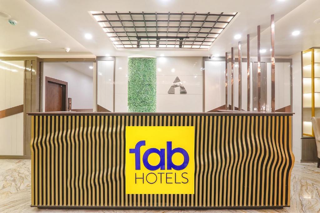 Лакхнау: FabHotel Impact