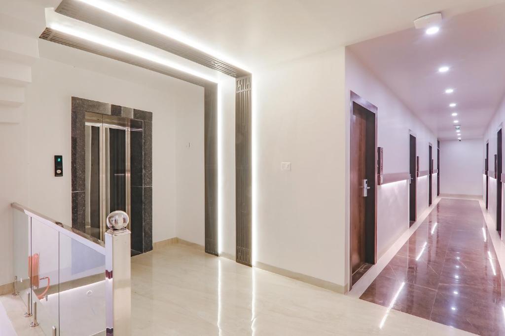 Лакхнау: FabHotel Impact