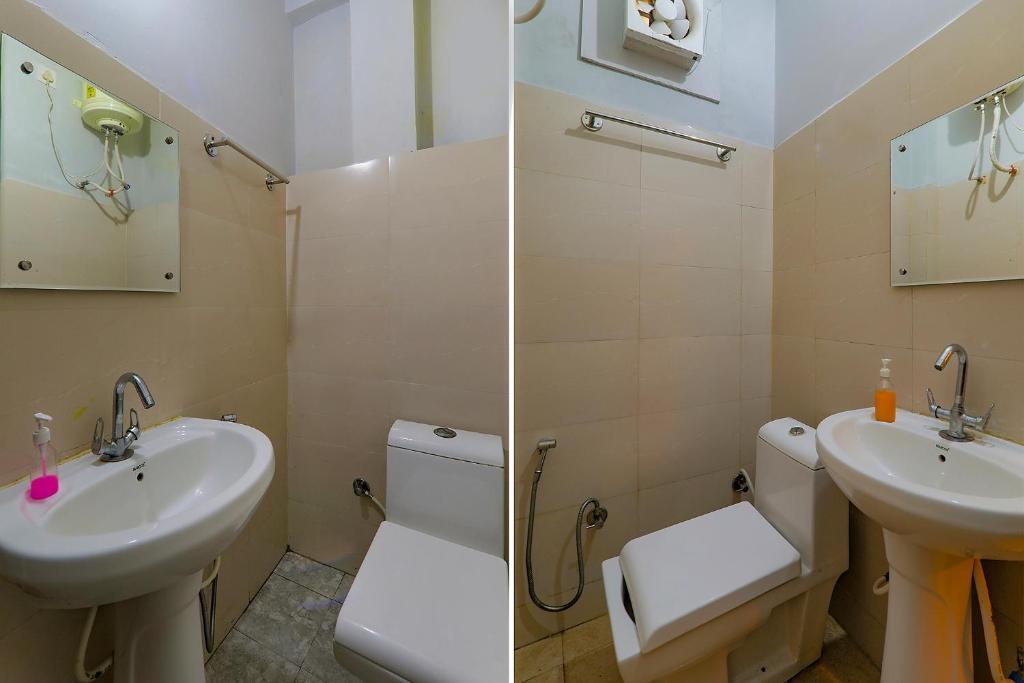 Лакхнау: Fabhotel Sr Inn