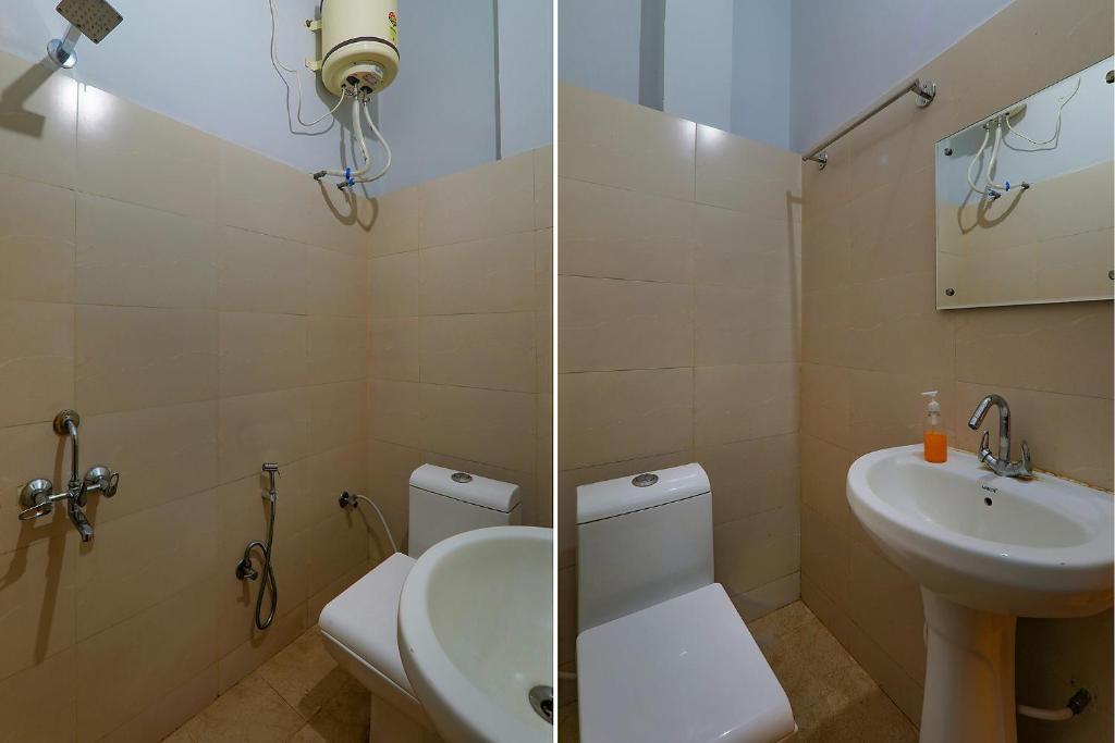 Лакхнау: Fabhotel Sr Inn