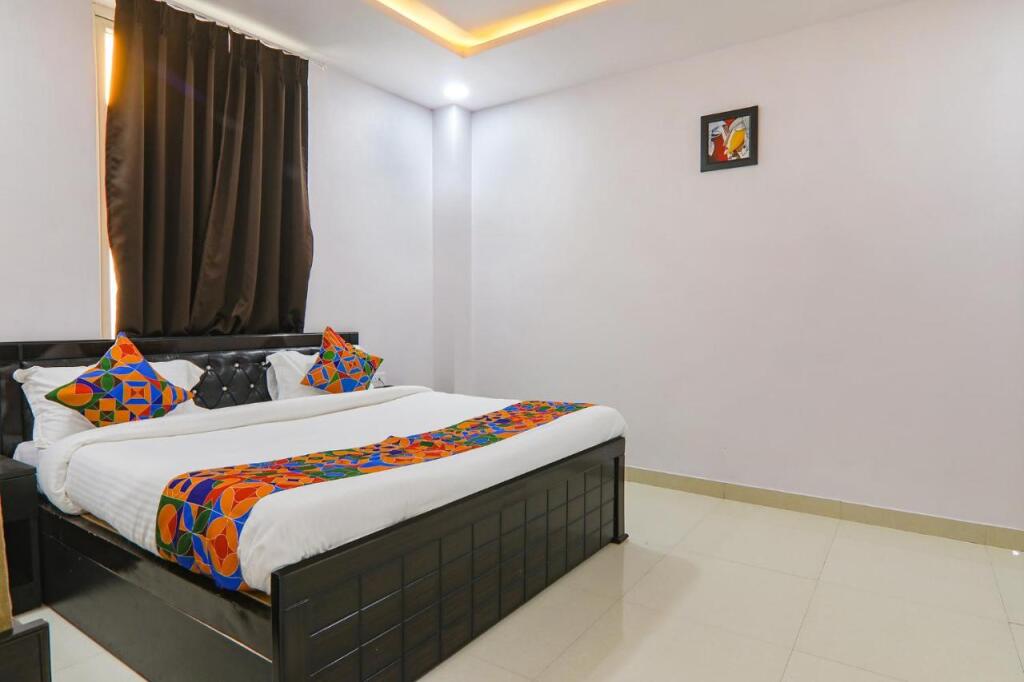 Fabhotel Ananda Inn — фото 3