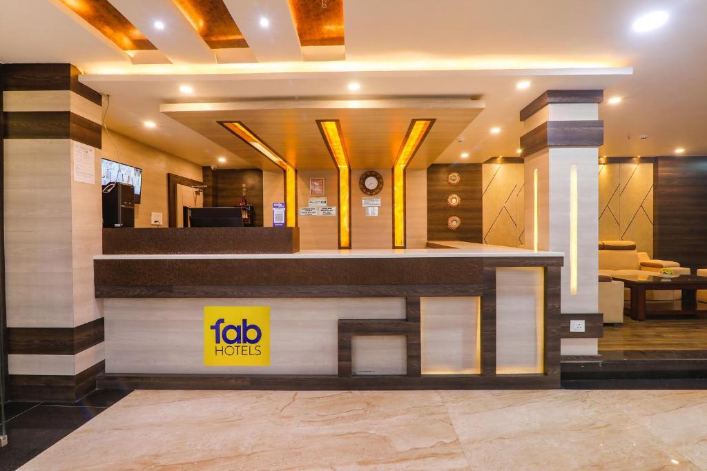Fabhotel Ananda Inn — фото 2
