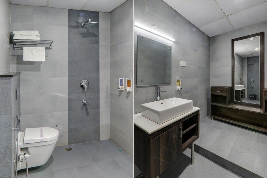 Лакхнау: Fabhotel Ananda Inn
