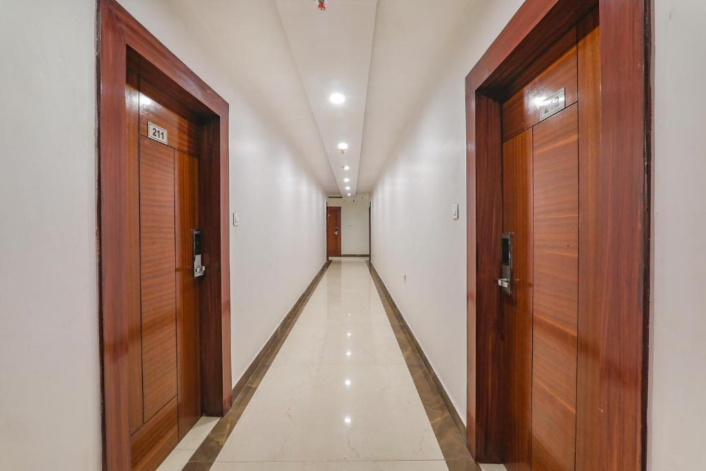 Лакхнау: Fabhotel Ananda Inn