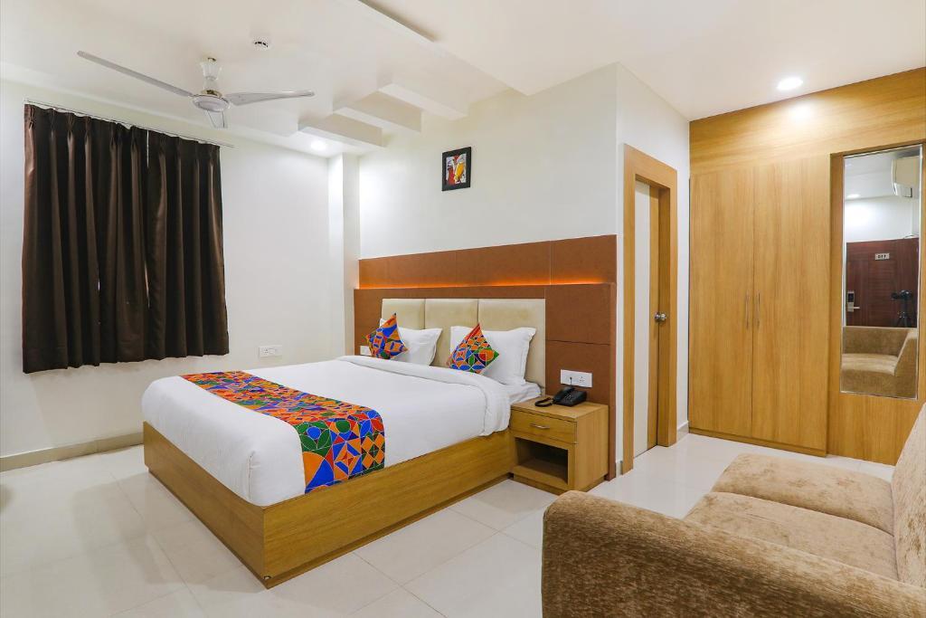 Лакхнау: Fabhotel Ananda Inn