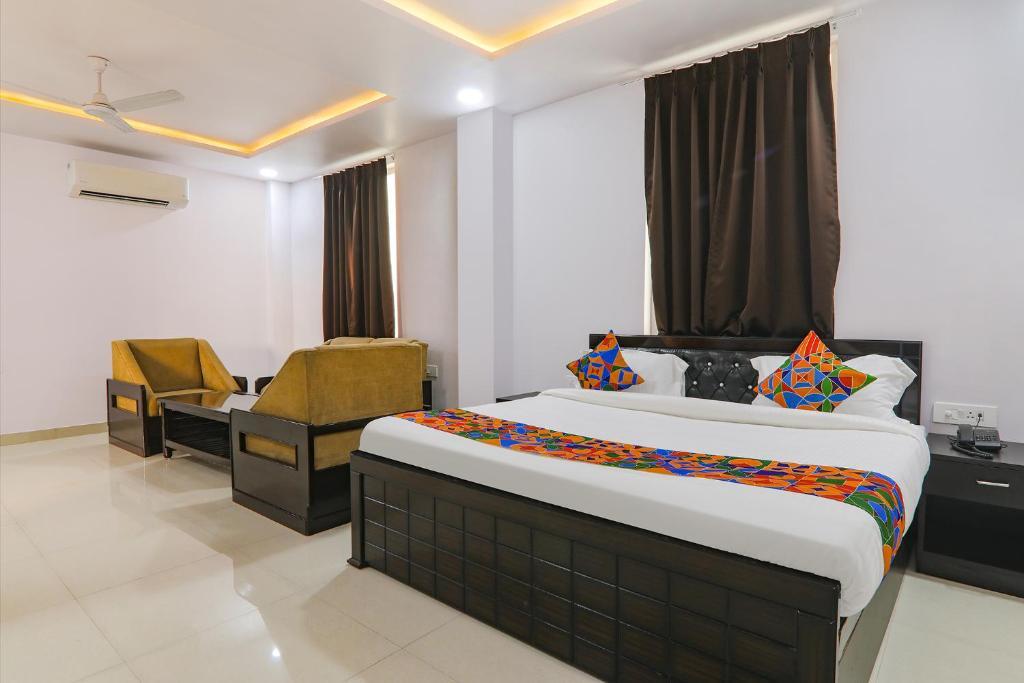Лакхнау: Fabhotel Ananda Inn