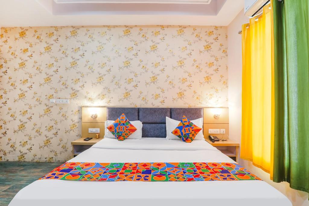Лакхнау: FabHotel Prime The Shakuntalam