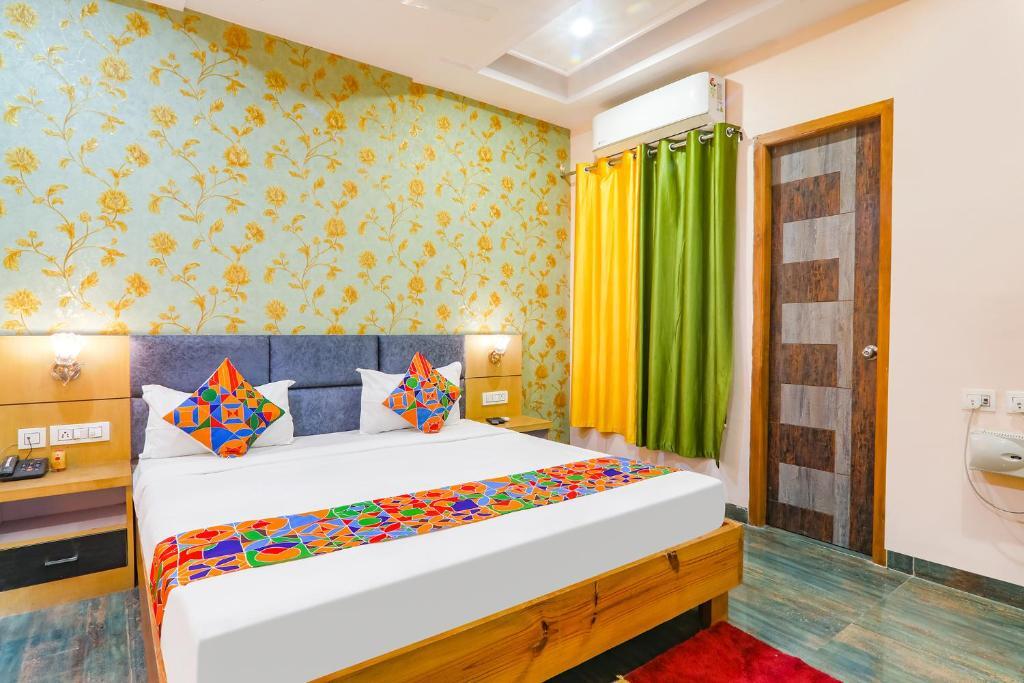 Лакхнау: FabHotel Prime The Shakuntalam