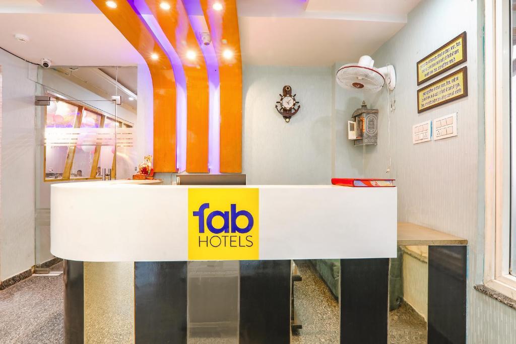 Лакхнау: FabHotel Prime The Shakuntalam